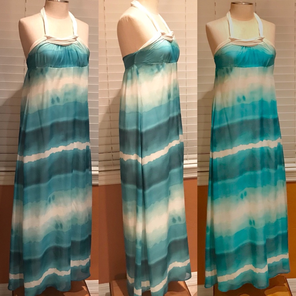 Banana Republic Maxi Dress - Picture 5 of 10